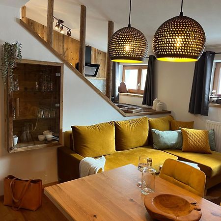 Chalet Apart Hansler Apartment Ehrwald Bagian luar foto