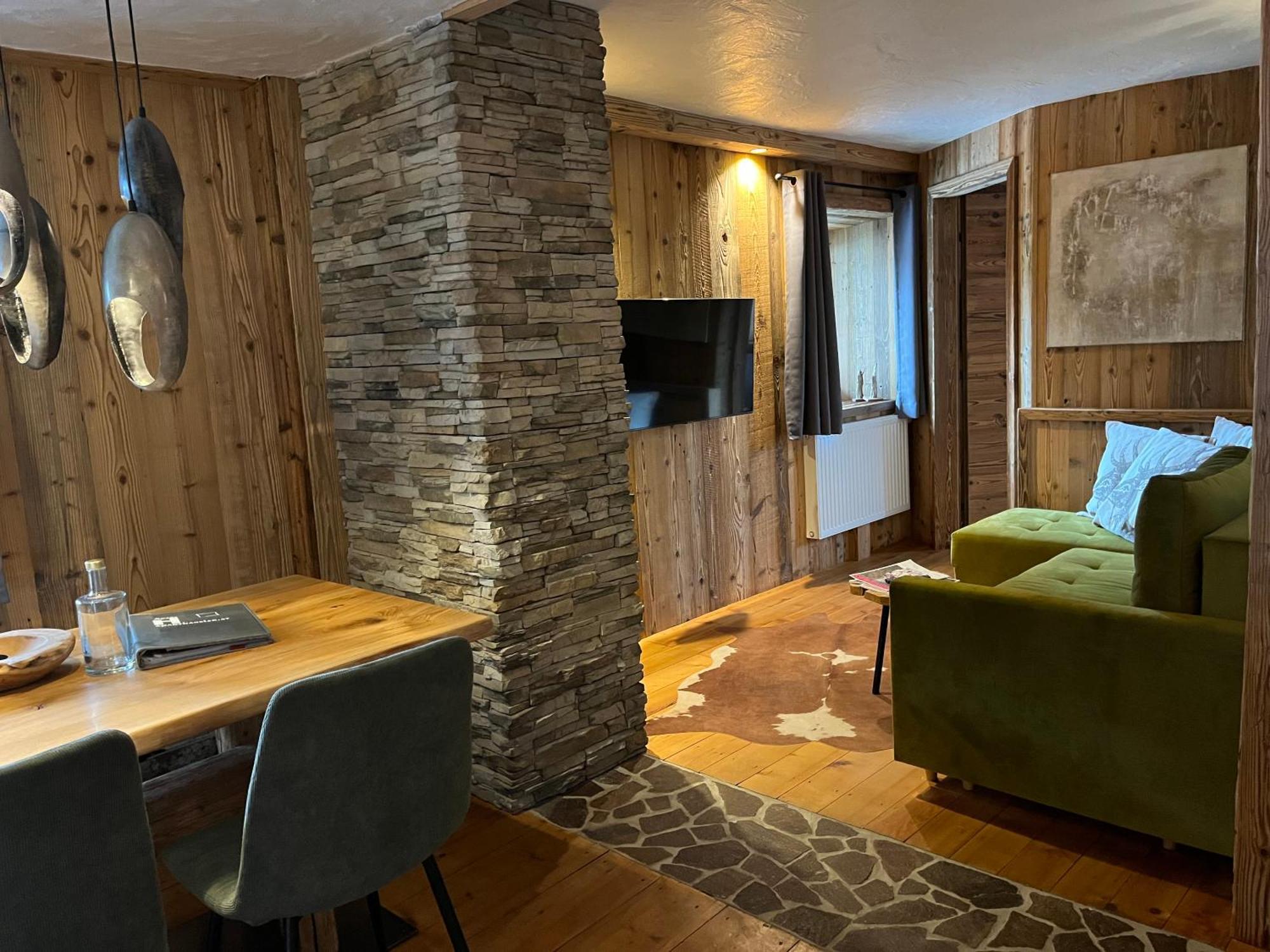 Chalet Apart Hansler Apartment Ehrwald Bagian luar foto