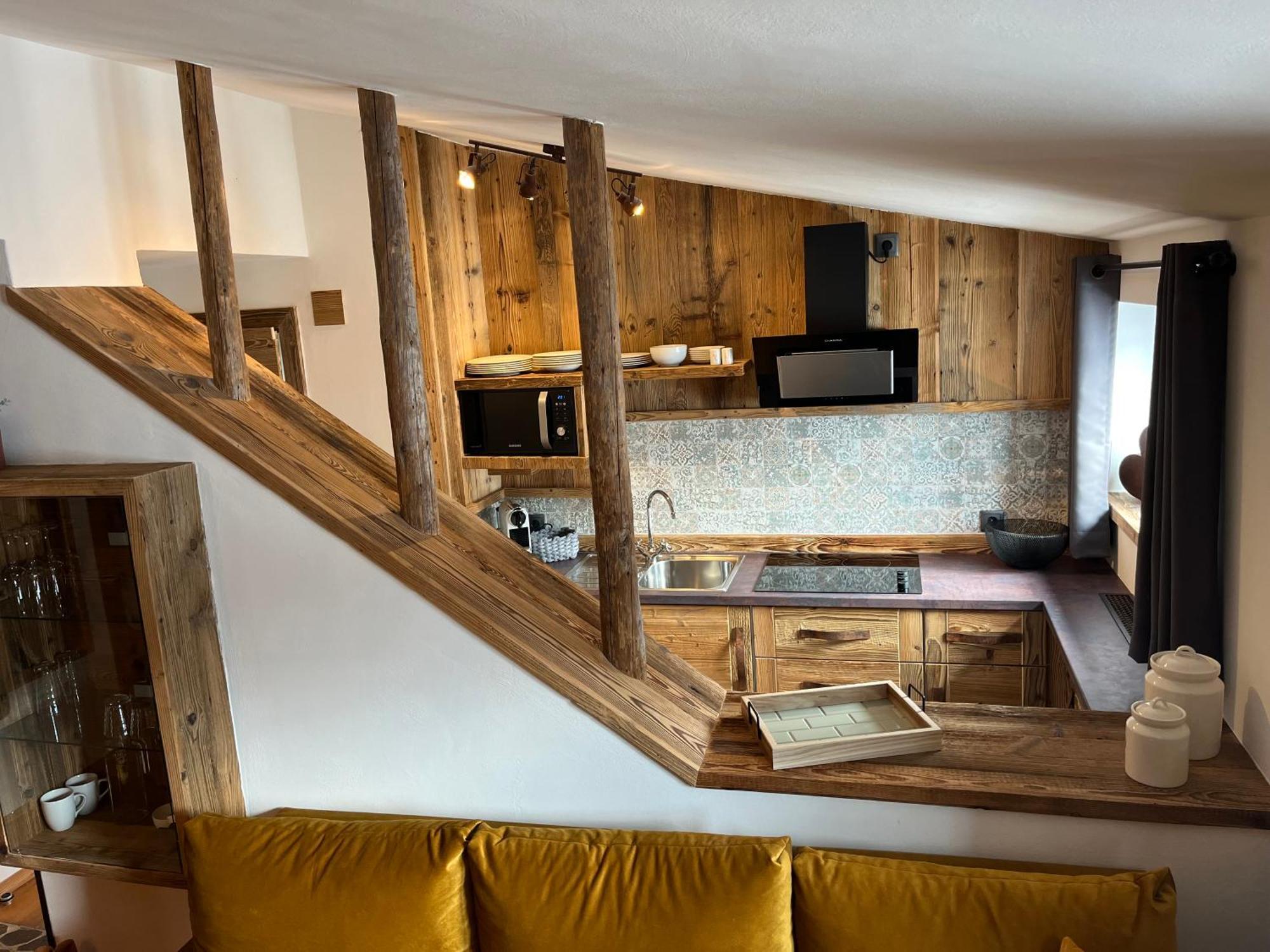 Chalet Apart Hansler Apartment Ehrwald Bagian luar foto